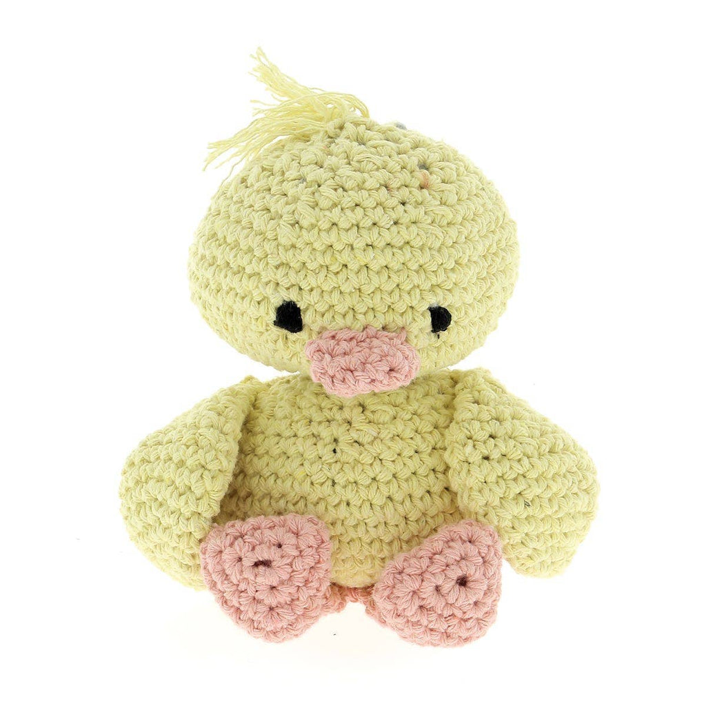 Danny the Duckling DIY Amigurumi Crochet Kit