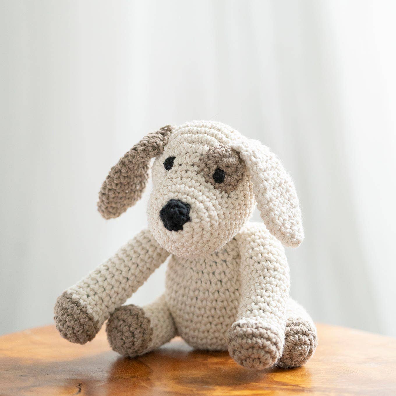 Millie the Puppy DIY Amigurumi Crochet Kit