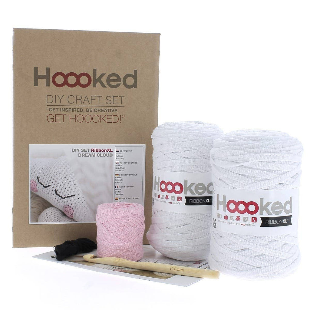 Dream Cloud DIY Crochet Kit