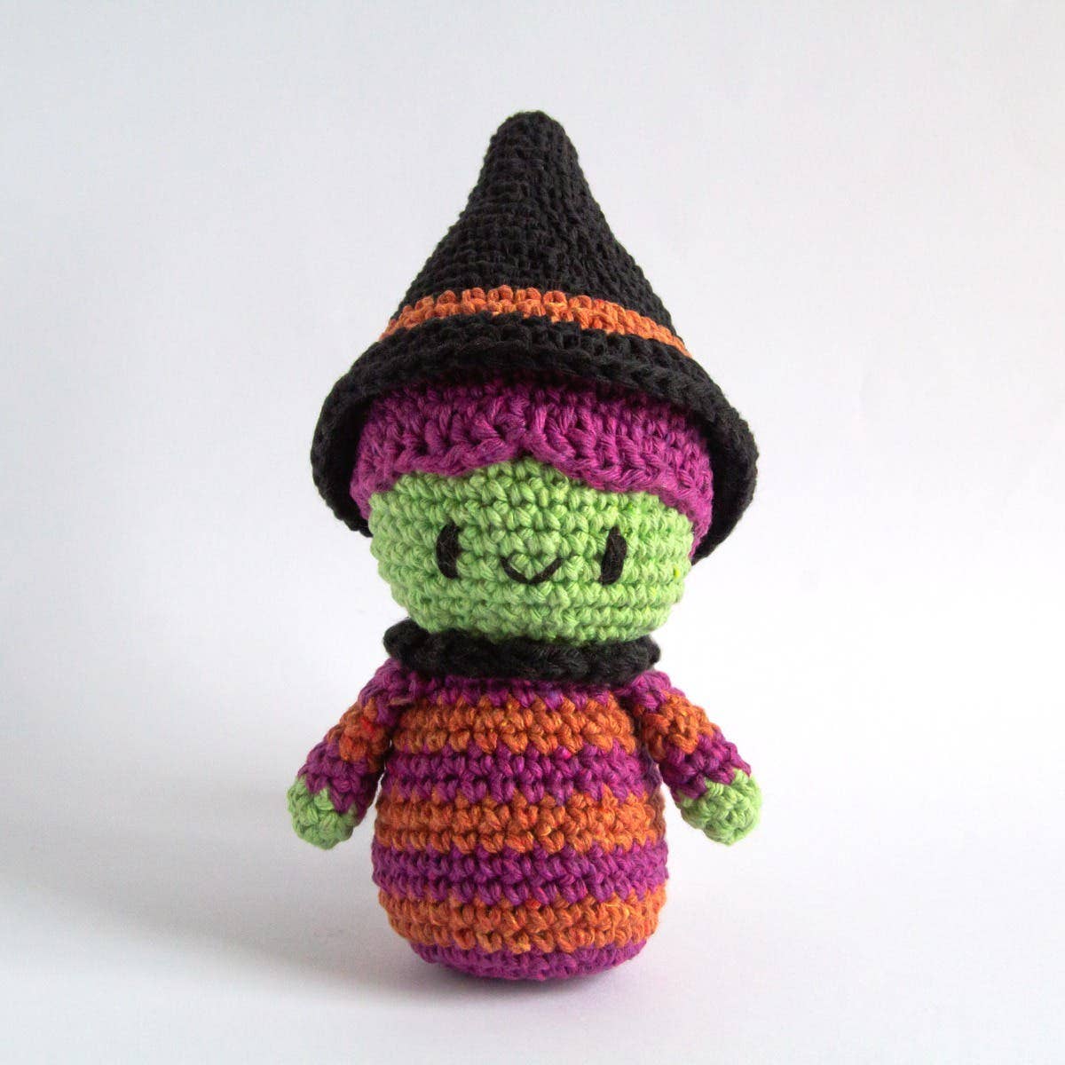Wicked Witch DIY Amigurumi Crochet Kit