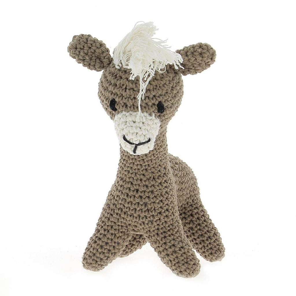 Laurie the Llama DIY Amigurumi Crochet Kit