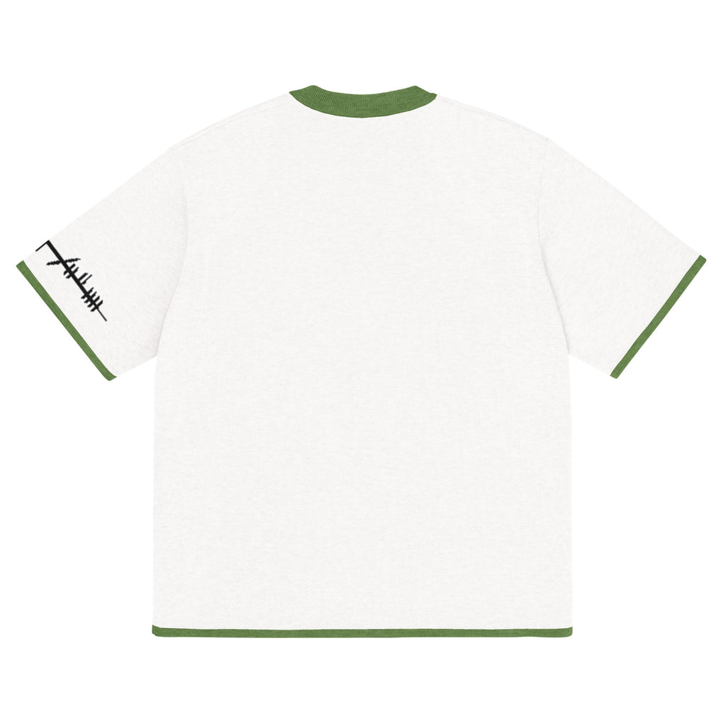 Goblin Mode Grug Knitted Mens T-Shirt