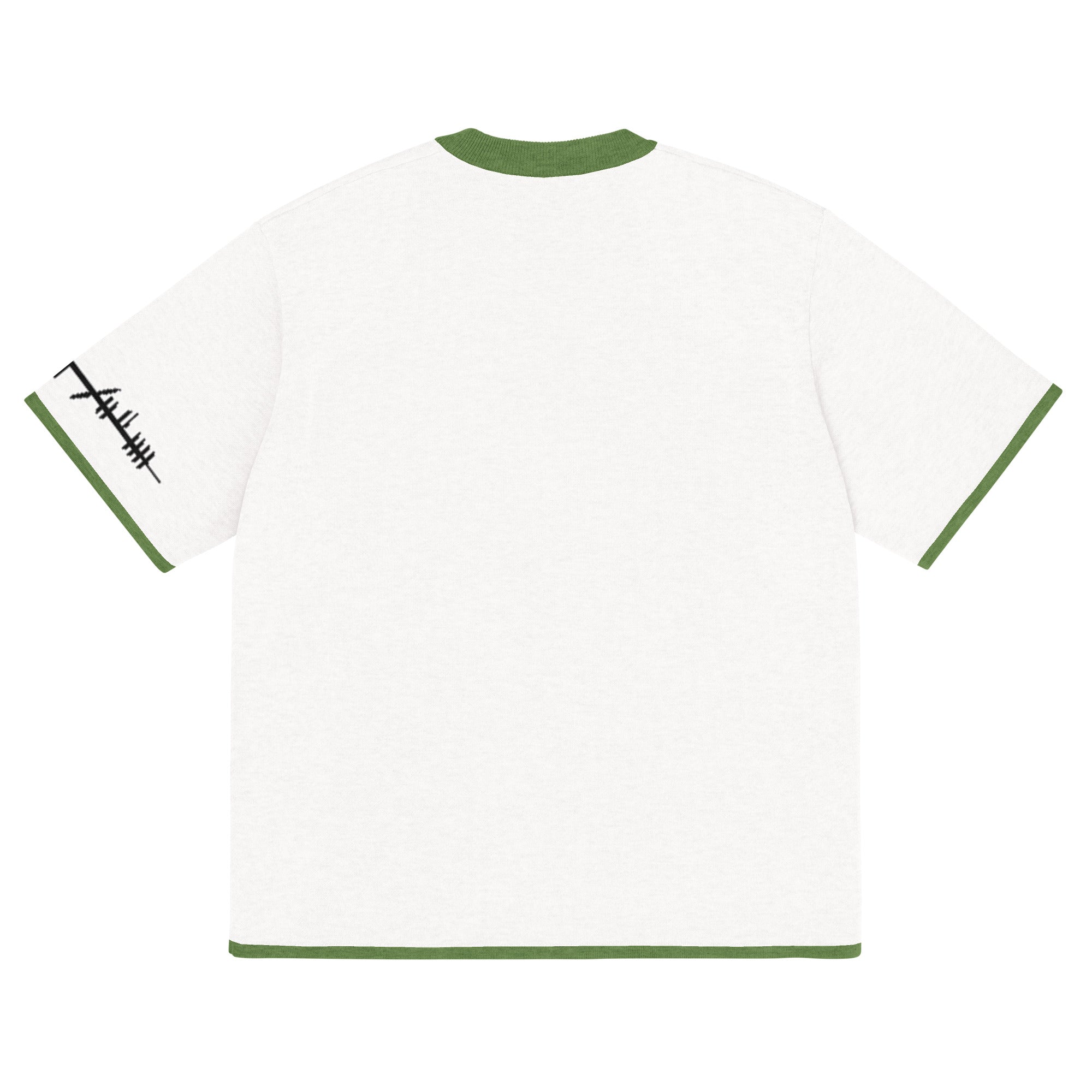 Goblin Mode Grug Knitted Mens T-Shirt