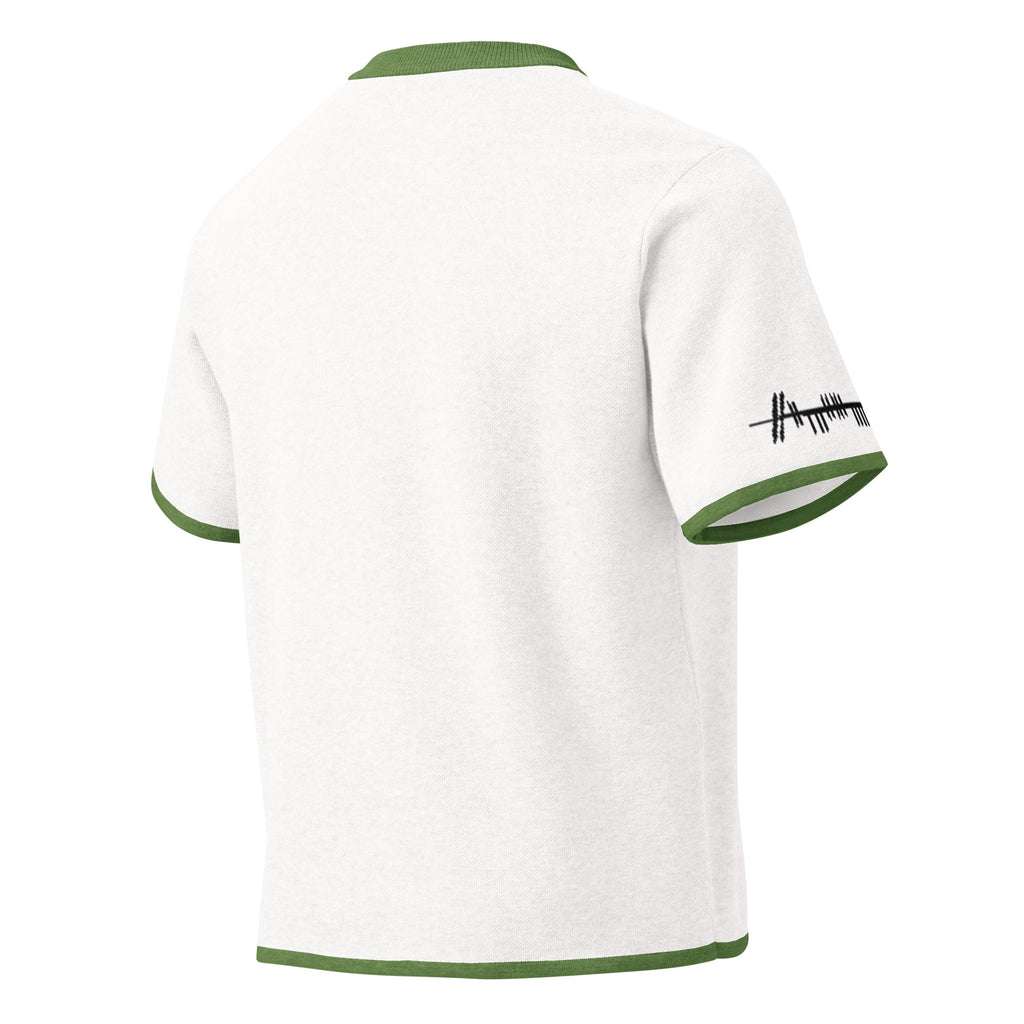 Goblin Mode Grug Knitted Mens T-Shirt