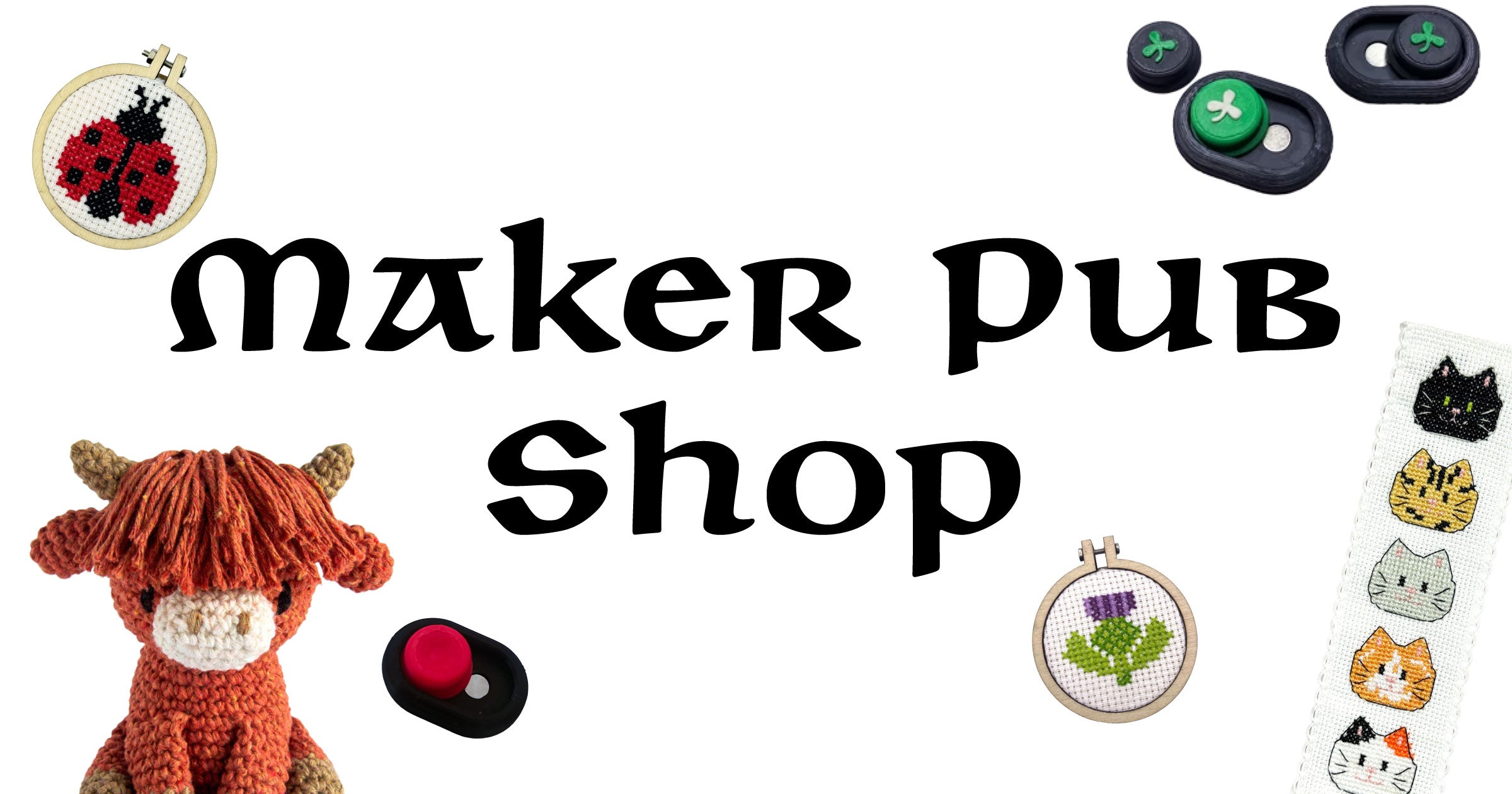 Maker Pub Shop